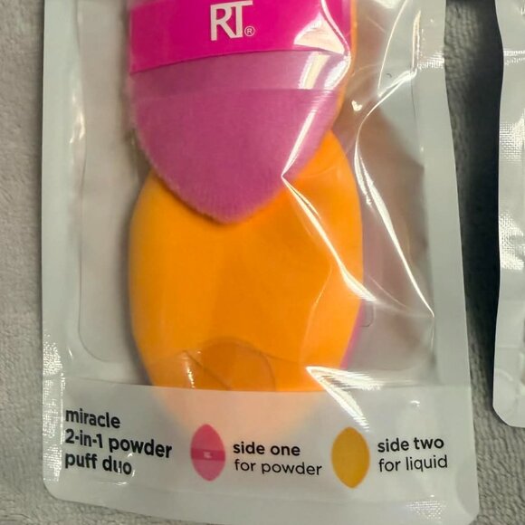 Real Techniques 4 Brush/11 Blenders BUNDLE - BRAND NEW - Picture 4 of 7